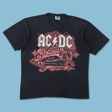 2009 ACDC Tour T-Shirt Medium 
