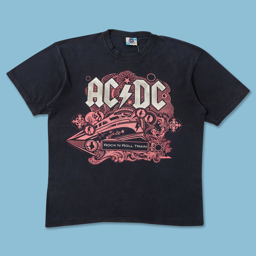 2009 ACDC Tour T-Shirt Medium 