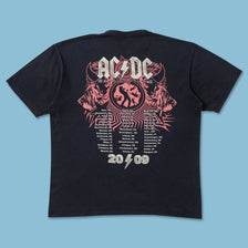 2009 ACDC Tour T-Shirt Medium 
