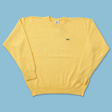 Vintage Lacoste Knit Sweater XLarge 