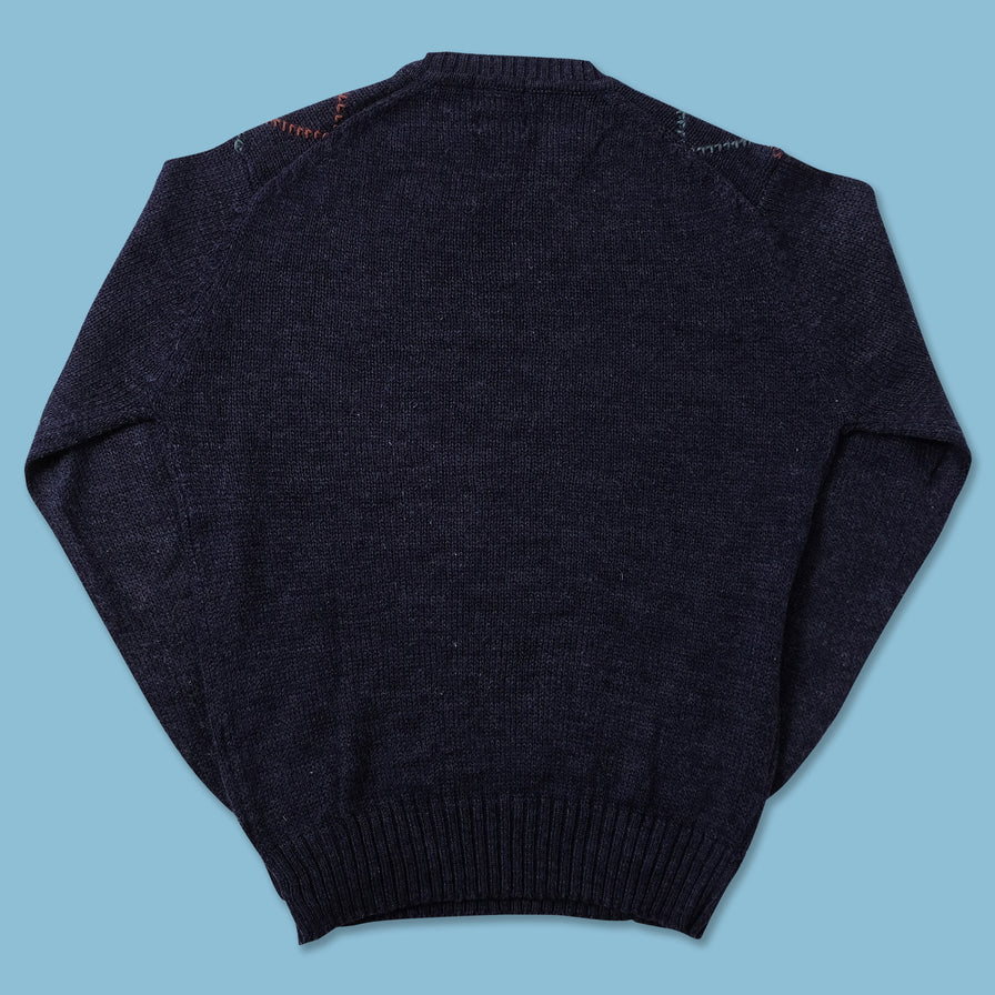 Vintage IZOD Lacoste Knit Sweater XLarge 