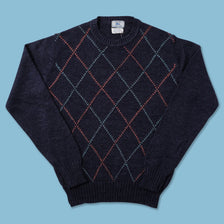 Vintage IZOD Lacoste Knit Sweater XLarge 