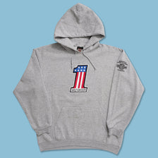 Vintage Harley Davidson Hoody Large 