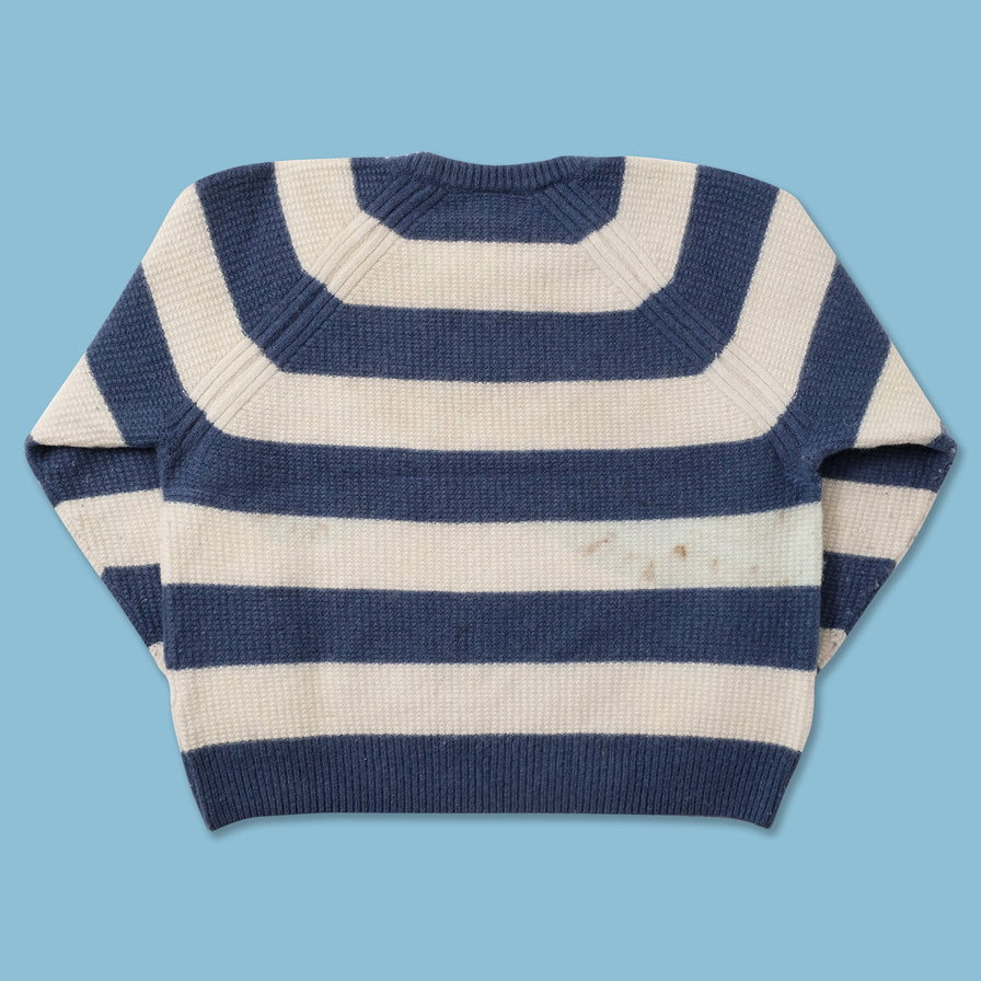 Women's Lacoste Knit Sweater Medium 