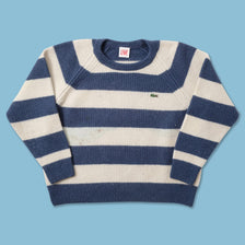 Women's Lacoste Knit Sweater Medium 