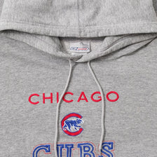 Vintage Reebok Chicago Cubs Hoody XLarge 