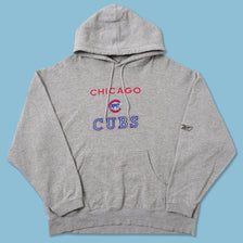 Vintage Reebok Chicago Cubs Hoody XLarge 