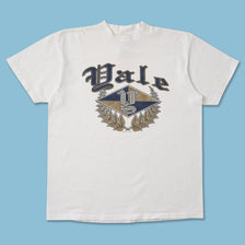 Vintage Yale T-Shirt Large 