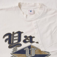 Vintage Yale T-Shirt Large 