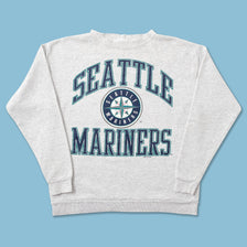 1994 Women's Seattle Mariners Sweater Medium 