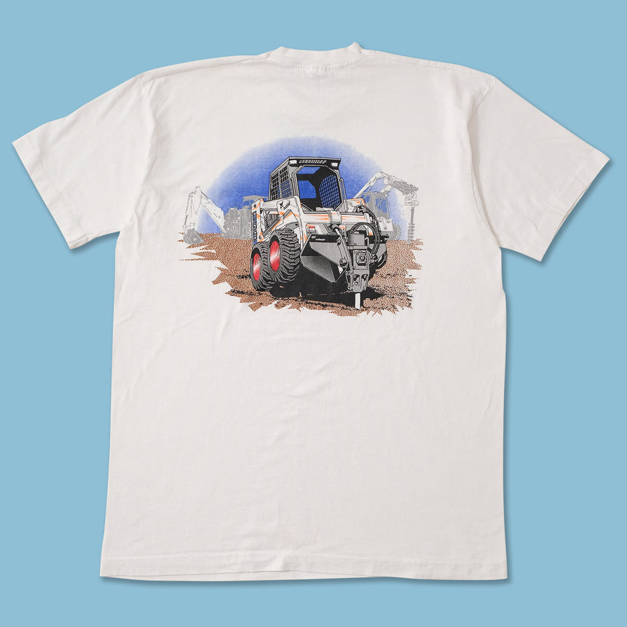 Vintage Bobcat T-Shirt XLarge 