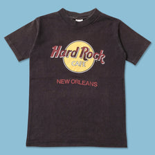 Vintage Women's Hard Rock Cafe New Orleans T-Shirt Small 
