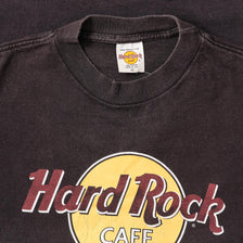 Vintage Women's Hard Rock Cafe New Orleans T-Shirt Small 