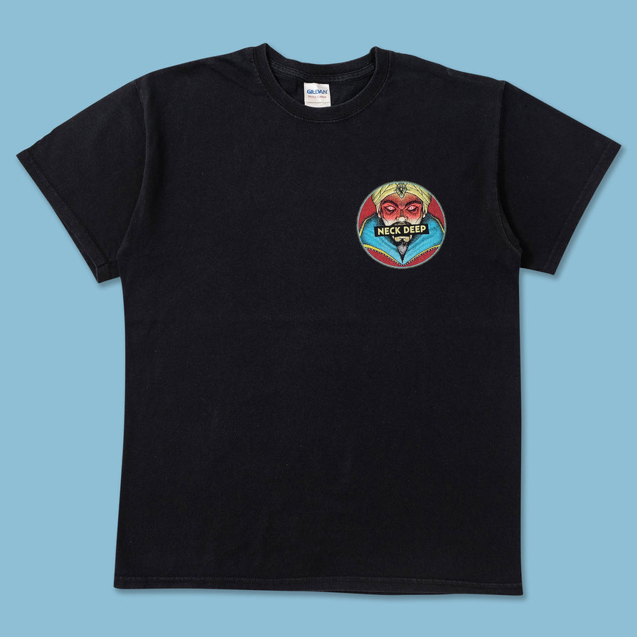 Neck Deep T-Shirt Small 