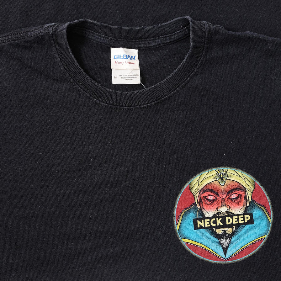 Neck Deep T-Shirt Small 