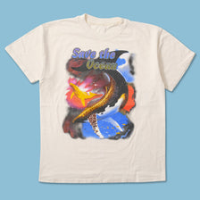 Vintage Save the Ocean T-Shirt Small 