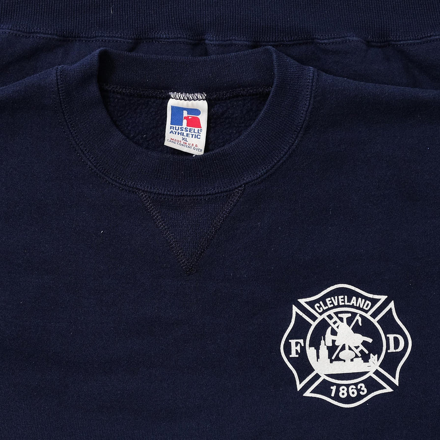 Vintage Russell Athletic Sweater Large 