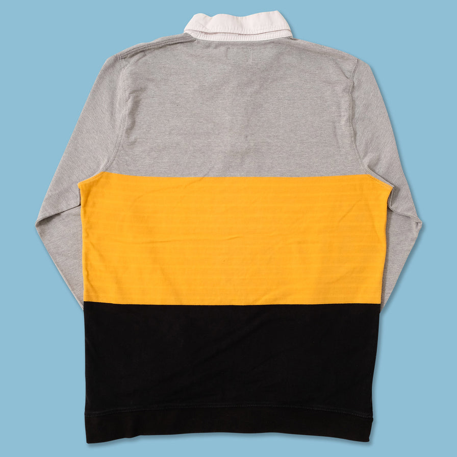 Stussy Long Polo XLarge 