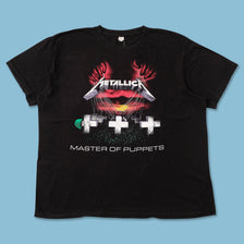 Metallica Master of Puppets T-Shirt XXLarge 