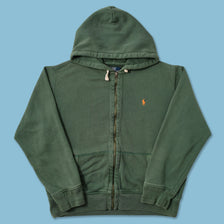 Vintage Polo Ralph Lauren Zip Hoody XXLarge 