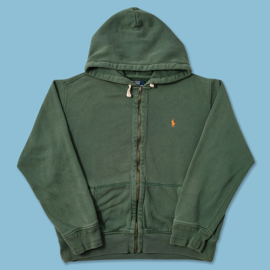 Vintage Polo Ralph Lauren Zip Hoody XXLarge 