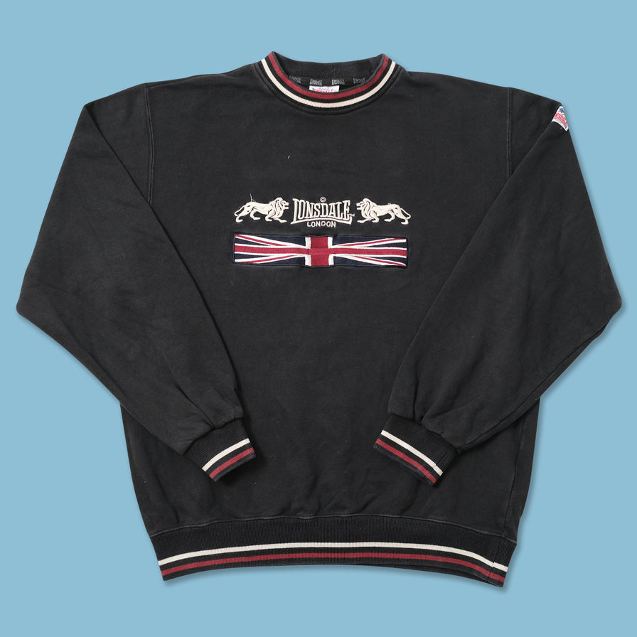 Vintage Lonsdale London Sweater Large 