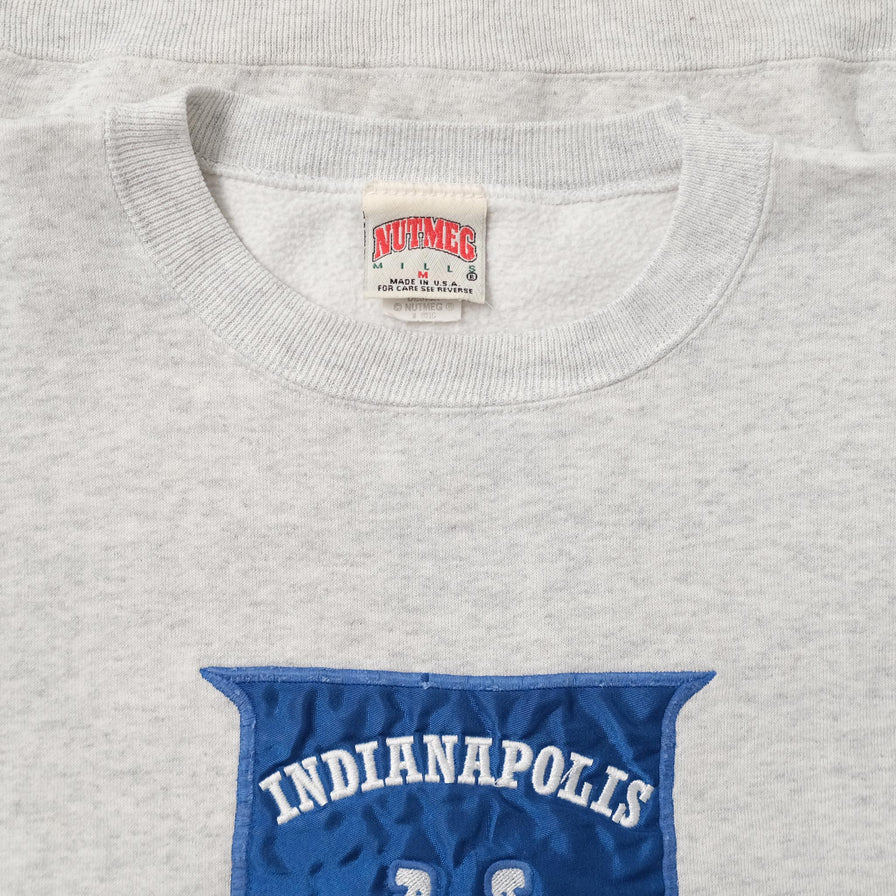 Vintage Indianapolis Colts Sweater Medium 