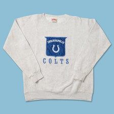 Vintage Indianapolis Colts Sweater Medium 