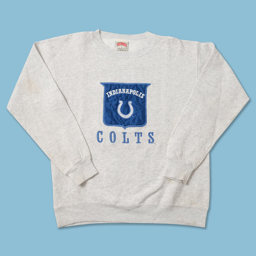 Vintage Indianapolis Colts Sweater Medium 