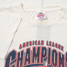 Vintage 1996 New York Yankees T-Shirt Large 