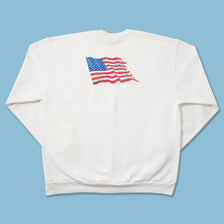 Vintage 2001 Road Run Sweater XLarge