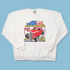 Vintage 2001 Road Run Sweater XLarge 