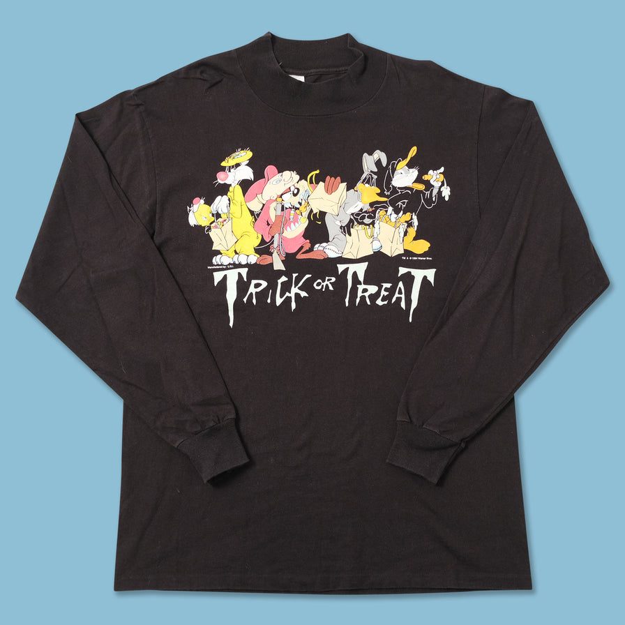 Vintage 1994 Looney Tunes Long Sleeve Large 