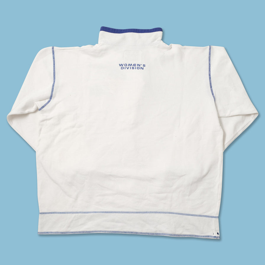 Vintage Everlast Q-Zip-Sweater Large 