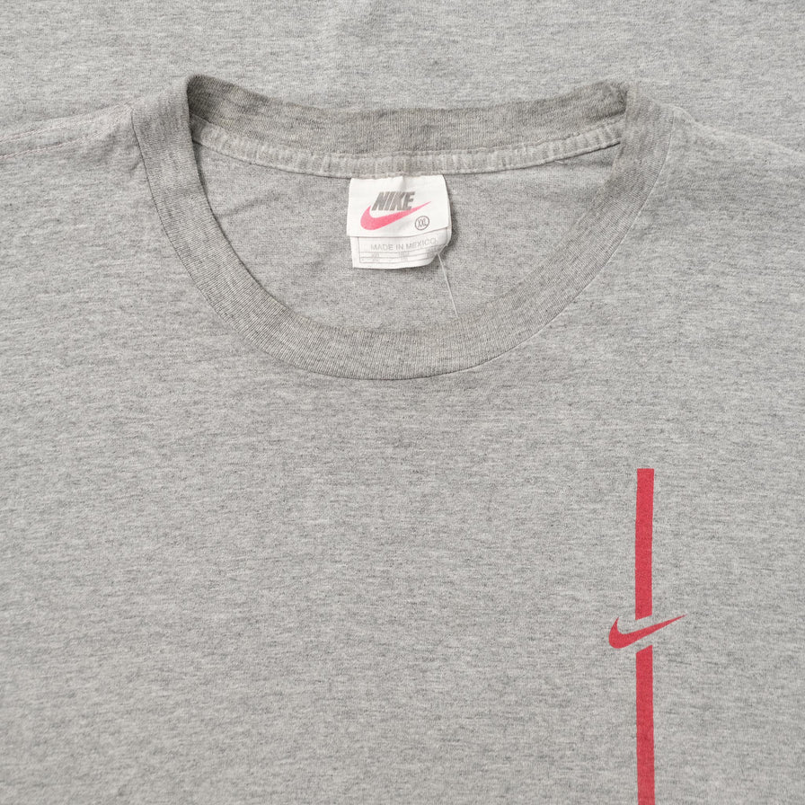 Vintage Nike Athletics T-Shirt XXLarge 