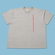 Vintage Nike Athletics T-Shirt XXLarge 