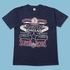 Vintage 1992 Dallas Cowboys T-Shirt Large 