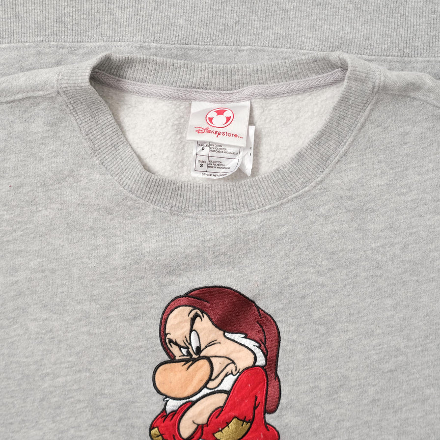 Vintage Grumpy Sweater Small 