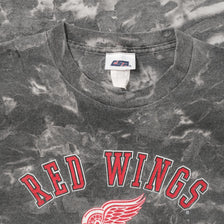 Vintage Detroit Red Wings T-Shirt Small 