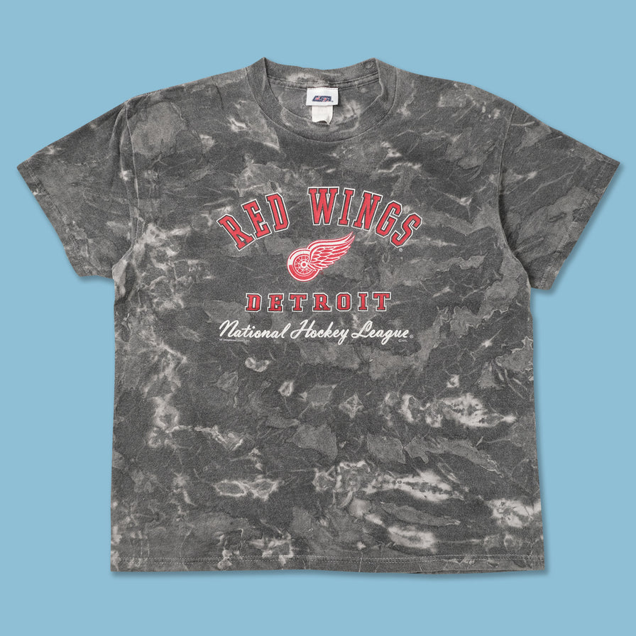 Vintage Detroit Red Wings T-Shirt Small 