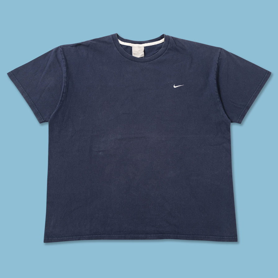 Vintage Nike Mini Swoosh T-Shirt XLarge 