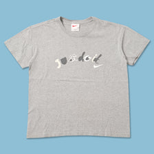 Vintage Nike Just Do it T-Shirt Medium 