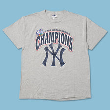 Vintage 1998 New York Yankees T-Shirt XLarge 