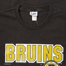 Vintage Boston Bruins T-shirt Medium 