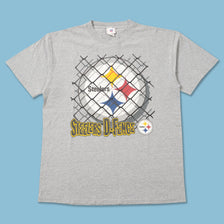 Vintage Pittsburgh Steelers T-Shirt Large 