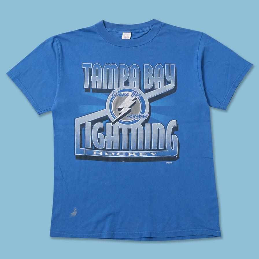 Vintage Tampa Bay Lightning Large 