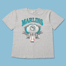 Vintage 1994 Florida Marlins T-Shirt Large 
