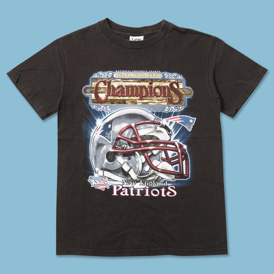 Vintage New Engalnd Patriots T-Shirt Small 