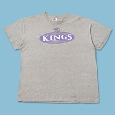 Vintage Sacramento Kings T-Shirt XLarge 
