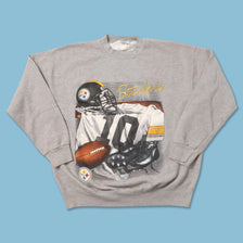 Vintage Pittsburgh Steelers Sweater XLarge 
